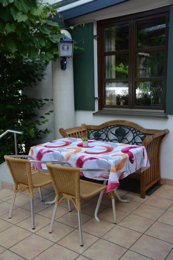 Gasthof Zahler Rofingen 外观 照片