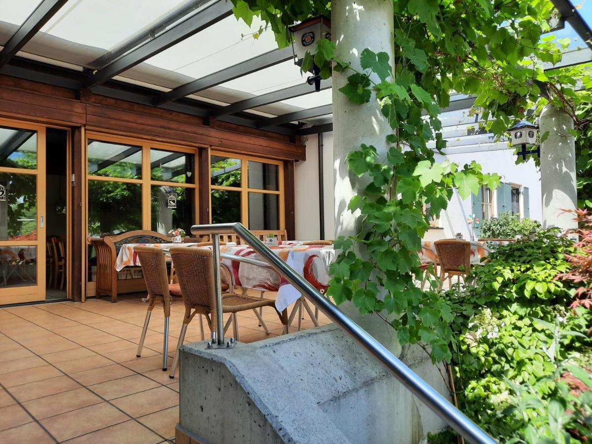 Gasthof Zahler Rofingen 外观 照片