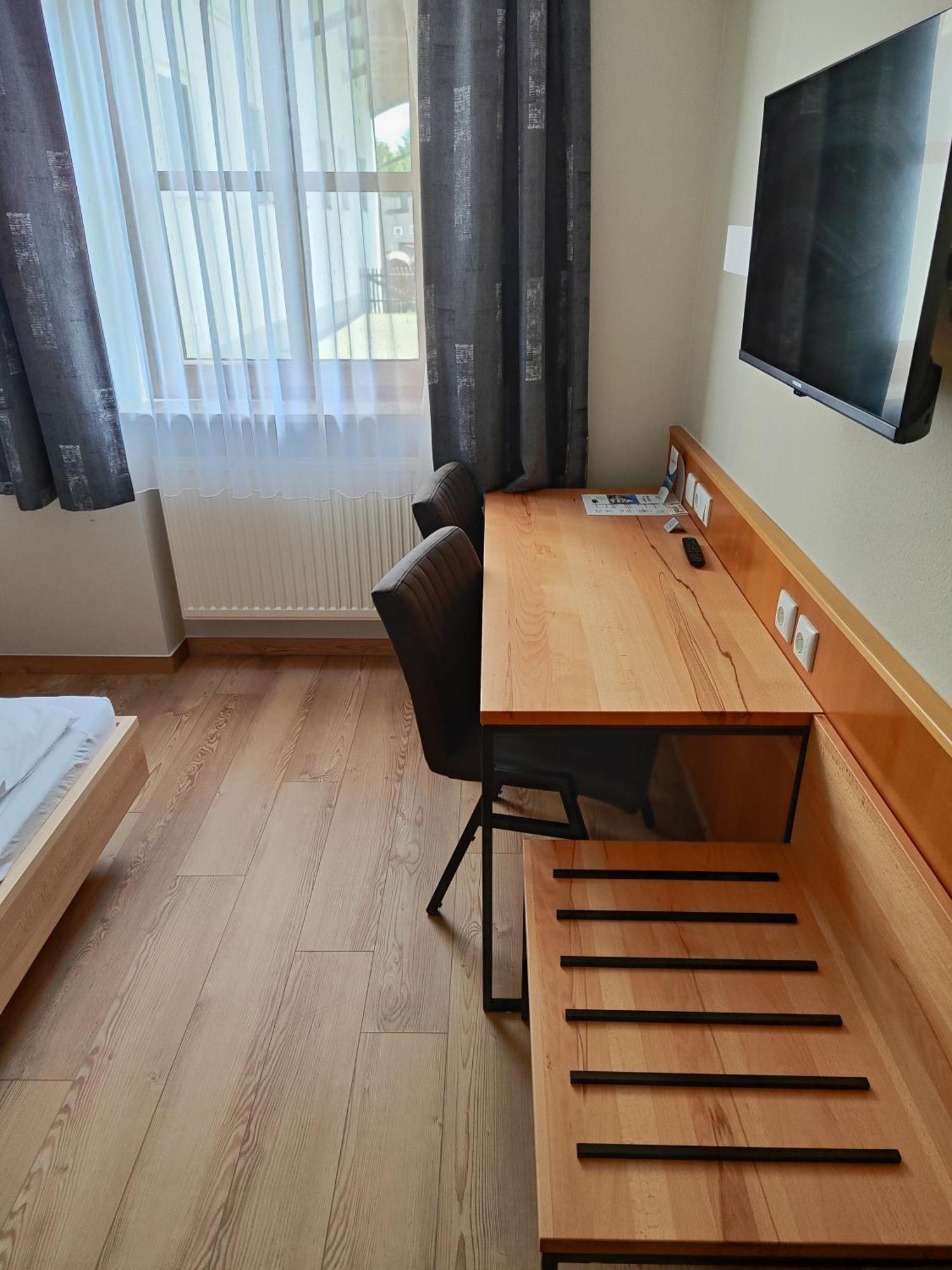 Gasthof Zahler Rofingen 外观 照片