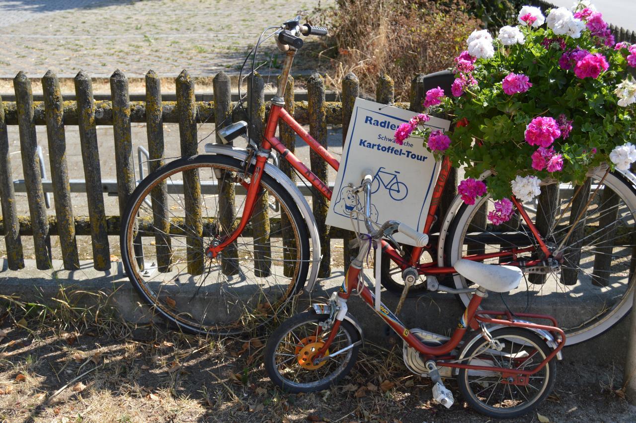 Gasthof Zahler Rofingen 外观 照片