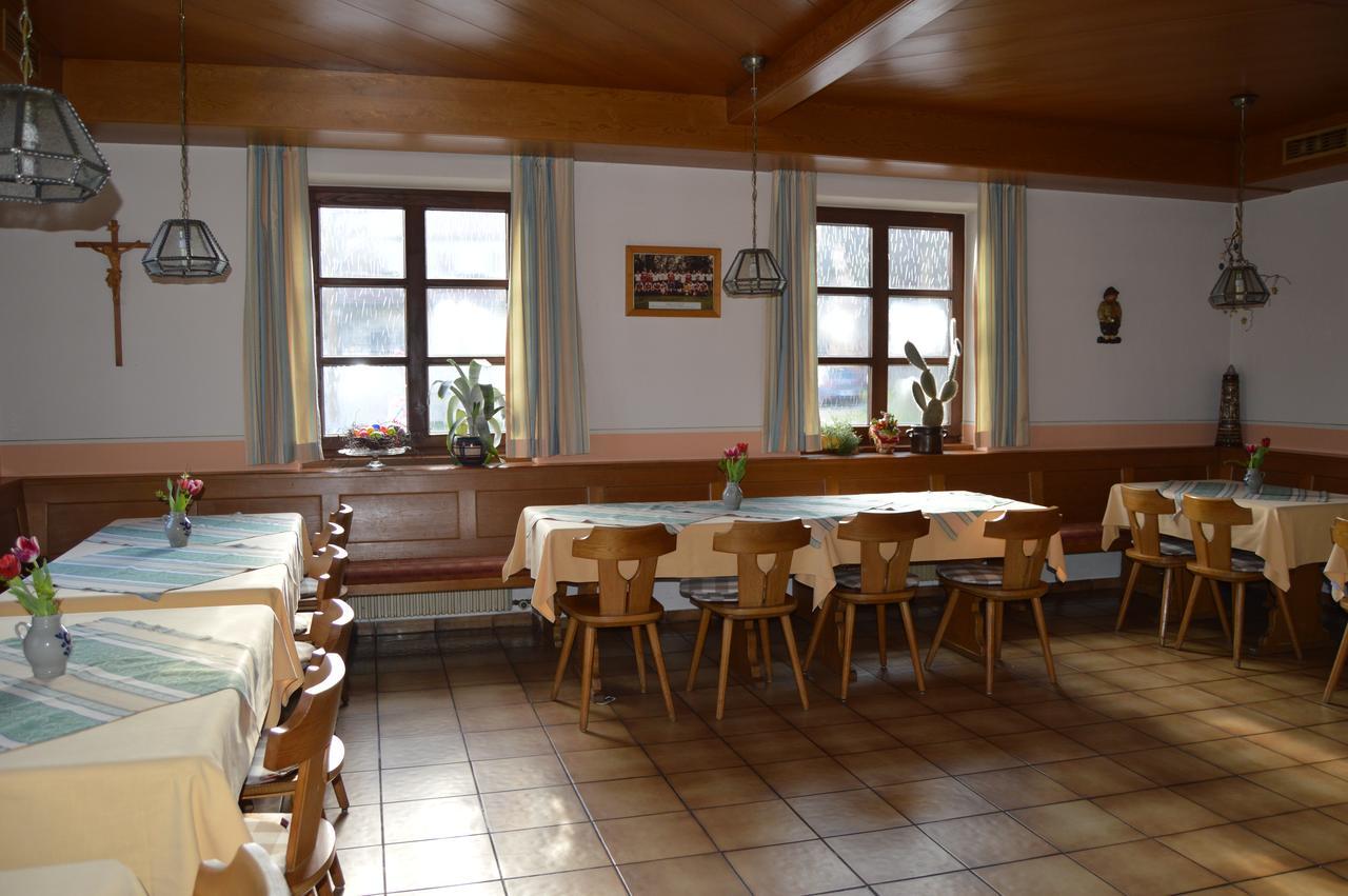 Gasthof Zahler Rofingen 外观 照片