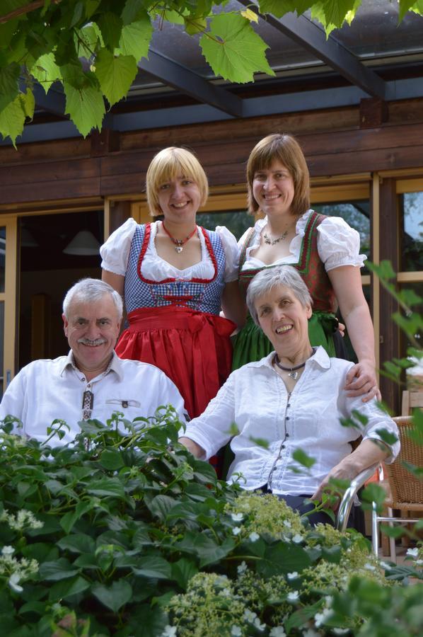 Gasthof Zahler Rofingen 外观 照片